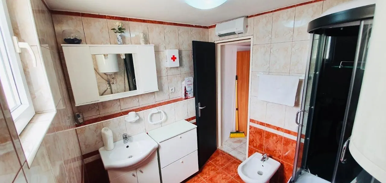 Apartmán Holiday House Carpe Diem Pula Chorvatsko